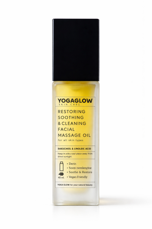 Yoga Glow Restoring Soothing & Cleaning Cilt Bakım Yağı