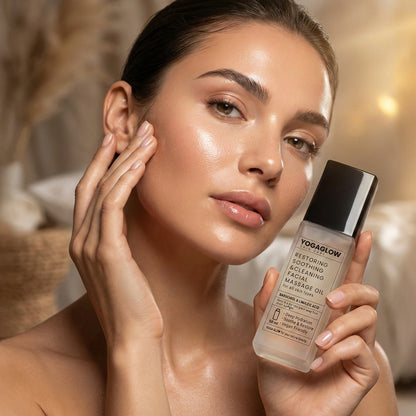 Yoga Glow Restoring Soothing & Cleaning Cilt Bakım Yağı